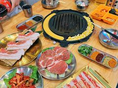 -胖老板的烤肉店—原鲜牛道(学府路店)