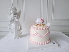 -蜜肆动物奶油蛋糕·个性定制·下午茶甜品