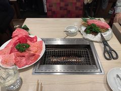 -俺的焼肉(銀座9丁目店)