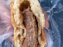 牛肉火烧-杜称奇小吃店(西湖道店)