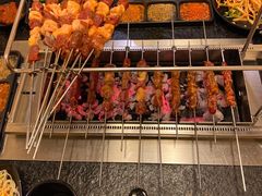 -白玉·朝鲜族烤串(深圳Kkone店)