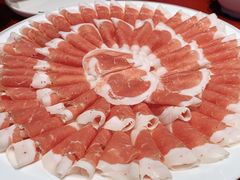 -前门·鲜肉火锅(长风店)