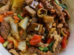-周记热干面豆皮大王(桃花东街店)