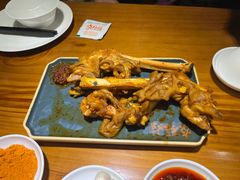 -青海名吃尕张娃非遗烤肉(海湖总店)