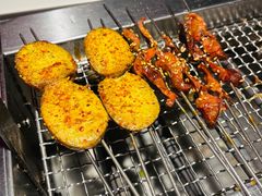-橦橦小马扎烧烤 (传媒大学店)
