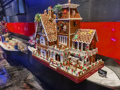 -西安W酒店·WEI全味西餐厅