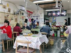 大堂-三餐季年糕火锅(韩乐坊店)
