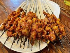 -连手特色烤串