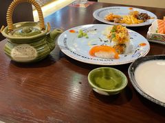 松茸茶-松子料理(亮马桥店)