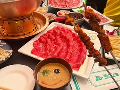 -南门涮肉(后海店)