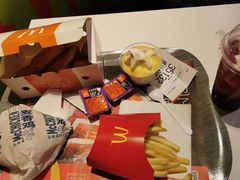 -麦当劳(仙林亚东城得来速店)