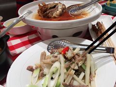 -西贝(上海中心店)
