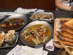 -老虎滩大连海鲜烧烤(建邺云锦路总店)