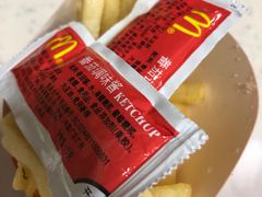 -麦当劳(新世纪环球中心店)