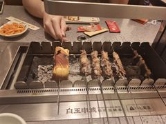 -白玉·朝鲜族烤串(深圳Kkone店)