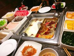 -海底捞火锅(高科广场店)