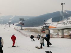 -中旅松花湖滑雪场