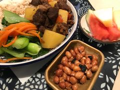 -蜗牛小馆醉乡民谣云南菜(惠新西里店)