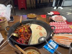 -萍姐火锅·公路夜市(武汉首店)