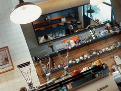 大堂-Be Lived Cafe比例咖啡(摩天轮店)