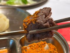 -西塔老太太泥炉烤肉(川沙百联店)