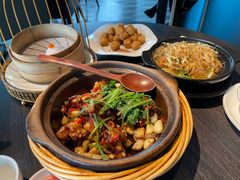 -鹊玥·粤菜小馆(汇智国际商业中心店)