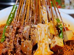钵钵鸡-古真记钵钵鸡(总店)