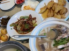 -小船渔村•大连菜•大连焖鱼(黄河路店)