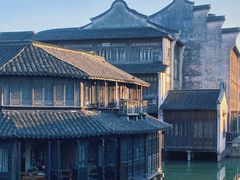 -乌镇西栅景区