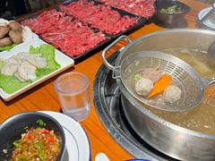 -牛品福潮汕牛肉火锅(旺庄店)