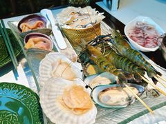 -Thai Basil罗勒叶泰式餐厅(时代天街店)
