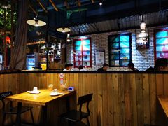 大堂-东直门小院烧烤(回龙观东大街店)