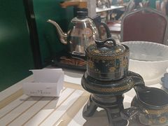 -喜势点·糖沙翁手工茶点·本地人茶居(永庆坊店)