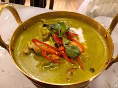 绿咖喱鸡-Home Thai·泰谣(王府井apm店)