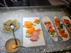 三文鱼-泰谷酒店·太古码头闽菜自助餐厅