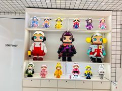 -泡泡玛特POPMART(上海环球港店)