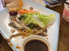 -菌乡缘·野生菌蒸汽鱼火锅(江边夜市店)