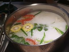 -椰子湾·海南火锅·糟粕醋·椰子鸡(正大广场店)