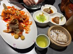 特色松鼠鱼（苏州招牌菜）-姑苏家宴·苏帮菜·松鼠桂鱼(苏州总店)