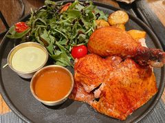 意式烤鸡-IL TEATRO 精品意大利餐厅