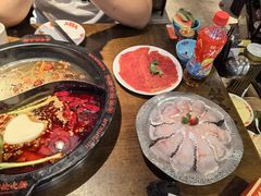 -牛市坎火锅(建设路店)