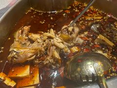 -味之绝美蛙鱼头火锅(花都店)