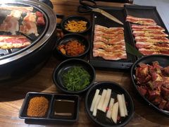 -九田家黑牛烤肉料理(太阳城店)
