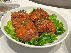 -万荣烤鸭店·北京菜(农光里店)