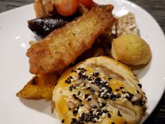 -长沙北辰洲际酒店-兰调全日餐厅