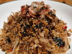 鳗鱼炒饭-森Some Fusion(荔湾店)
