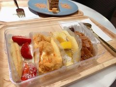 -澈烘焙·生日蛋糕·下午茶(龙华店)