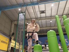 -天空之城蹦床攀岩运动馆·团建拓展·亲子游乐·生日派对(合肥店)