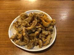 小满炸鸡柳-红小满休闲餐厅(十全街店)