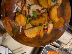 -绿茶餐厅(成都大悦城店)